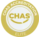 chas logo